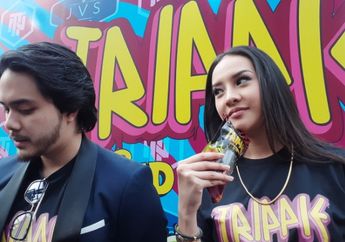 Usai Umbar Kemesraan dengan Rizky Febian, Anya Geraldine Akhirnya Perjelas Status Ovi Rangkuti