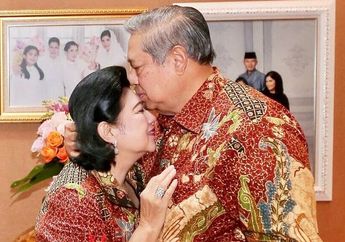 Mendiang Ani Yudhoyono Sempat Dilarang Minum Air Kemasan yang Sudah Dibuka Lebih dari 2 Jam, Ini Alasannya