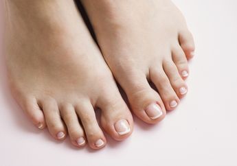 Ya Ampun Baru Tahu Merendam Kaki di Air Jahe Bisa Bikin Perubahan Tak Terduga Ini