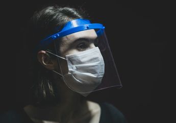 Face Shield Memberikan Perlindungan yang Lebih Baik dari Virus Corona Dibanding Masker? Yakin?
