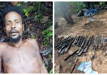 Bak Sudah Jatuh Tertimpa Tangga! Usai Dikhianati Anggotanya, Panglima KKB OPM Hengky Wamang yang Tewas Ditembak TNI-Polri Ditinggalkan Pasukannya yang Menyelamatkan Diri Masing-masing 