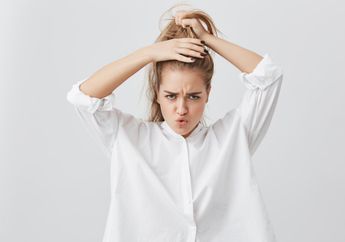 Haduh! Bukannya Keren, 5 Gaya Rambut Ini Malah Bikin Sakit Kepala Sampai Kebotakan, Termasuk Gaya Ekor Kuda