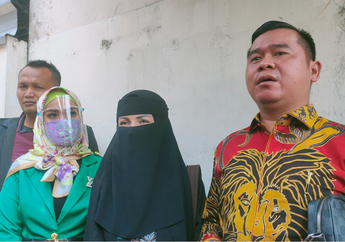 Setelah Berhijrah, Five Vi Memohon untuk Foto Lamanya Tidak Lagi Dipublish