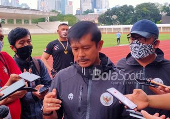 Berburu Pemain Keturunan, Indra Sjafri Beberkan Kriteria PSSI 
