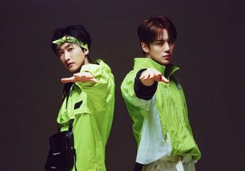 Terbukti Bukan MC Kaleng-kaleng, Eunhyuk Super Junior dan Minhyuk Monsta X Bakal Pimpin Acara Dance Bersama!