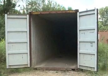 Tersesat Lalu Hilang Saat Hendak ke Rumah Orang Tuanya, Wanita Ini Ditemukan Tewas Membusuk di Dalam Kontainer
