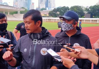 Indra Sjafri Bantah soal Rencana Uji Coba Timnas U-19 Indonesia kontra Persib
