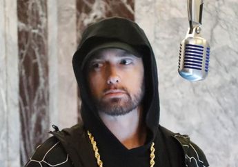 Tagar #RIPEminem Mendadak Trending Twitter di Amerika Serikat, Eminem Meninggal Dunia?  