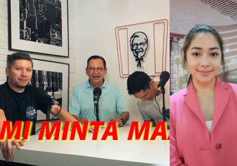 Roy Marten Sampai Campur Tangan,  Adik Gading Marten Terpergok Lakukan Tindakan Tak Pantas Pada Nikita Willy di Bawah Pengaruh Alkohol: 'Saya Minta Maaf'