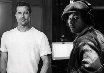 Brad Pitt dan Harry Styles Kabarnya Bakal Main Film Bareng, Penggemar Dibuat Kecewa Usai dapat Informasi Resmi!