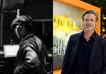 Usai Gagal Jadi Pangeran Eric di Film Disney The Little Mermaid, Harry Styles Bakal Adu Akting Bareng Brad Pitt?  