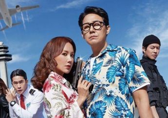 8 Hari Tayang, Film 'Okay! Madam' Tembus Satu Juta Penonton!