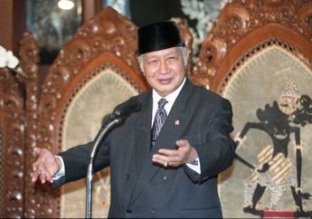 Konon Jadi Pusat Pengambilan Kebijakan Presiden Soeharto Selama 32 Tahun Berkuasa, Begini Kondisi Rumah Cendana yang Satu Dekade Dibiarkan Tak Berpenghuni