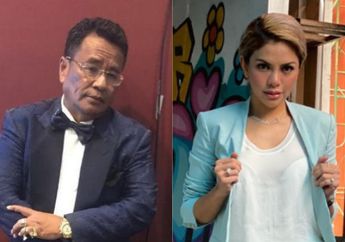 Ngaku Norak Diajak Jalan-jalan Naik Mobil Hotman Paris yang Masih Diplastikin Seharga Rp 3,1 M, Kelakuan Nikita Mirzani yang Tetiba Gelendotan dan Nyosor Manja Bikin sang Pengacara Jejeritan