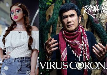 BERITA TERPOPULER: Sikap Rhoma Irama Saat Ketemu Dewi Perssik Jadi Sorotan Netizen, Luna Maya Diminta untuk Tak Playing Victim dan Move On dari Reino Barack