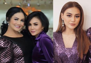 Tak Beri Ucapan Ultah Buat Aurel Hermansyah, Krisdayanti Justru Kepergok Kirimkan Doa di Hari Ulang Tahun Anak Yuni Shara