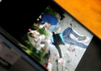 Wartawan di Mamuju Ditemukan Terkapar Tak Bernyawa di Pinggir Jalan, Tubuhnya Dipenuhi 17 Luka Tusukan