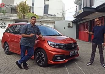 Honda Mobilio Si Sporty yang Kece untuk Keluarga, Intip 5 Keunggulannya yang Bikin Jatuh Cinta!