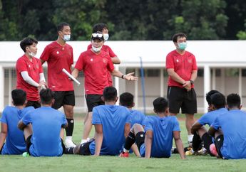 Staf Pelatih Timnas U-19 Hari Ini Bertolak dari Korea Selatan, Shin Tae-Yong Menyusul