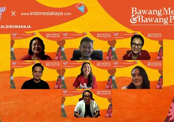 Pekerja Seni Menghadirkan Musikal 'Bawang Merah Bawang Putih' dengan Sudut Pandang Baru Tentang Jiwa Manusia