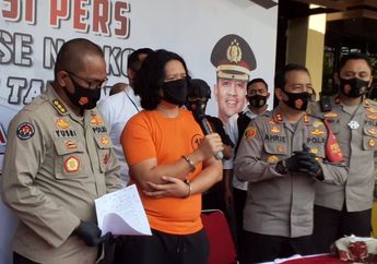 Ditetapkan Sebagai Tersangka Atas Kepemilikinan Ganja, Begini Perkembangan Kasus yang Menjerat Anton J-Rocks