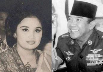 Kisah Cinta Yurike Sanger dan Soekarno, Sudah Ditaksir Sang Presiden Sejak Masih SMA, Beda Usia 45 Tahun