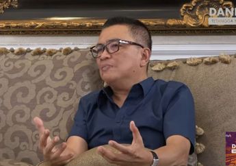 Dipecat dari Dirut TVRI, Helmy Yahya Justru Kebanjiran Tawaran Job&nbsp;