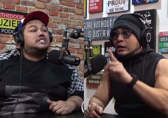 Berhasil Skakmat Omongan Deddy Corbuzier Jadi Trending Nomor 1 Twitter, Ivan Gunawan: Mana Ada Bapak Umur 44 Pakai Eyeshadow!