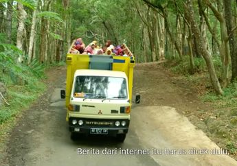 Selain Bu Tejo, Karakter Dian di Film 'Tilik' Membuat Banyak Penonton Tercengang Atas Cerita Hubungannya Dengan Pak Lurah, Mengapa Wanita Suka Pria yang Lebih Tua?