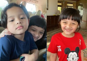 Muka Polos Arsya Hermansyah Jadi Sasaran Kejahilan sang Kakak, Intip Potret Gemas Putra Bungsu Ashanty yang Dipenuhi Coretan Tinta Spidol, Netizen: Astaga Kok Jadi Cemong Gitu?