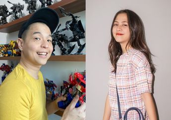 Komentari Adhisty Zara yang Dihujat Seantero Negeri Gegara Video Tak Senonoh, Ernest Prakasa Malah Banjir Komentar Sinis hingga Nama Kekeyi Ikut Terseret