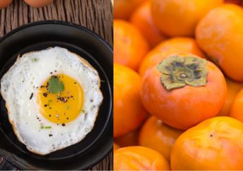 Awas! Jangan Coba-coba Konsumsi Telur Dicampur 3 Makanan Ini, Bisa Keracunan dalam Hitungan Menit