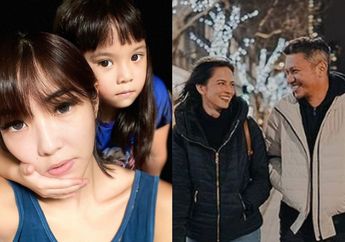 Digadang-gadang Jadi Mama Tiri Gempita, Sosok Juria Hartmans yang Dekat dengan Gading Marten Ternyata Bukan Wanita Sembarangan: Model Sekaligus Pemain Film yang Sepantaran dengan Gisella Anastasia