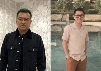 Ngebet Banget jadi Besan dengan Anang Hermansyah, Eko Patrio sampai Rela Jodohkan Putri Cantiknya dengan Azriel, namun Terpaksa Harus Gigit Jari karena Hal Ini: Kitanya Nafsu...