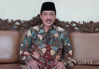 Sempat Tolak Swab Test Covid-19, Plt Bupati Sidoarjo Nur Ahmad Syaifudin Meninggal Dunia