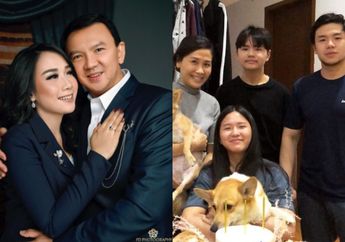 Dingin Bak Es di Kutub Utara Padahal Sudah Lama Tak Jumpa, Begini Suasana Keluarga Ahok Beserta 3 anaknya dengan Veronica Tan Pasca Perceraian, Netizen: Sedih Banget Liatnya, Tidak Ada Suka Cita