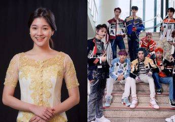 Inilah Sosok Amelia Tantono yang Disebut-sebut Guru Bahasa Indonesia Member NCT 127, Pernah Main Drama Bareng Ji Soo!