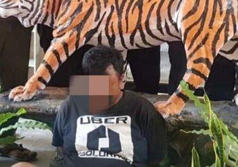 Mengaku Berteman Baik Sejak SD dengan Korban, Pelaku Pembunuhan Keluarga di Baki Sukoharjo Terancam Penjara Seumur Hidup