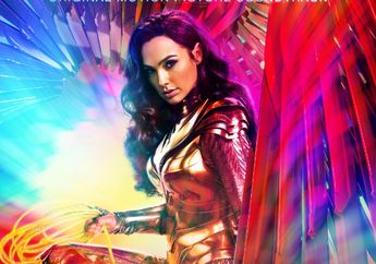 Ditonton Lebih dari 14 Juta Kali, Wonder Woman 1984 Pecahkan Rekor Debut Film Terbesar di Layanan Streaming