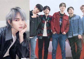 Ceritakan Sekilas Pengalaman Jadi Guru Bahasa Indonesia Member Day6, Loudi: Semoga Kedepannya Lebih Baik!