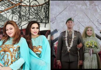 Perwira TNI Mantan Mantu Nia Daniaty Kembali Gelar Pedang Pora Usai Bercerai, Inilah Sosok Wanita yang Sukses Pikat Hati Mantan Suami Olivia Nathania