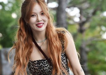 Terancam Bakal Sering Ambruk karena Serangan Vasovagal, HyunA Pilih Hiatus dan Tunda Comeback