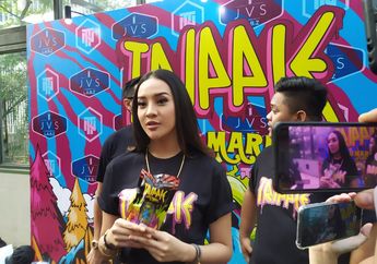 Melalui Bisnis Liquid Rokok Elektrik, Anya Geraldine Bisa Sekaligus Berkarya