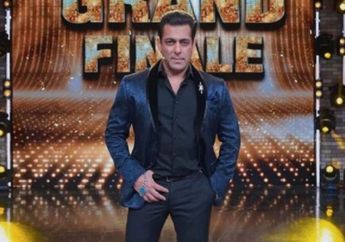 Jajal Jadi Koki di Sela-sela Kesibukan Syuting Film, Salman Khan Tak Gentar Lahap Bawang Mentah: Bagus Buat Kesehatan 