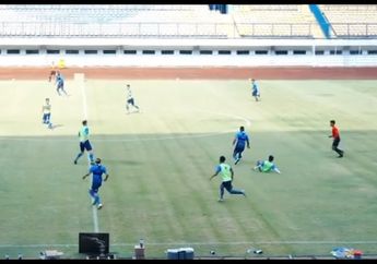 Tahun Baru Tanpa Kejelasan Liga 1, Manajemen Persib Putuskan Batal Gelar Latihan