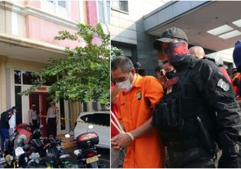 Polisi Nyaris Kesulitan, Ternyata Pelaku Utama Kasus Pembunuhan Bos Pelayaran Terbongkar Gegara Aksi Sepele Ini