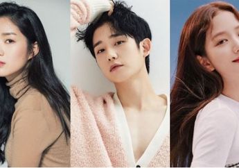 Drama 'Snowdrop' Bertabur Bintang! Selain Jisoo 'BLACKPINK' Ada Kim Hye Yoon dan Jung Hae In