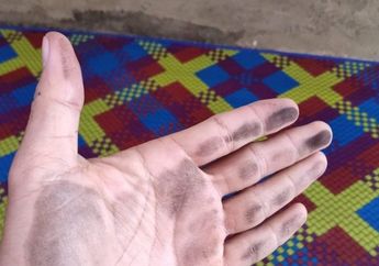 Hampir Sepekan Warga Satu Kecamatan Dihantui Debu Hitam, Rismanto Wakili Desa Wawoluri Ungkap Keresahan: Jangka Panjang Bisa Mengganggu Kesehatan Kami!