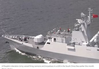 Negara Kecil yang Namanya Hampir Tak Dikenal dan Bertetangga dengan Indonesia ini Berani Jadi Musuh China Hingga Minta AS Bangun Pangkalan Militer