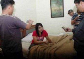 Merantau ke Luar Jawa dengan Niat Cari Kerja Malah Banting Setir Open BO, Janda Empat Anak Kembali Apes Digerebek sedang Bercumbu dengan Pria yang Baru Saja Dikenal!